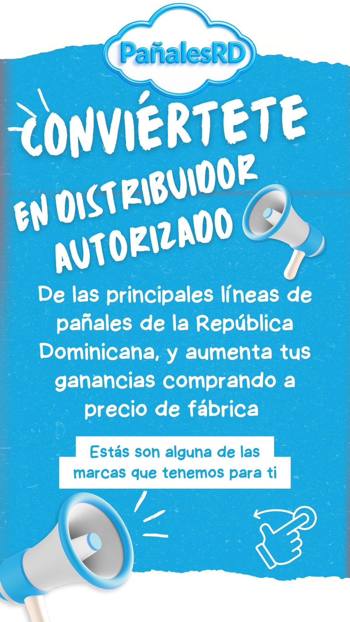 Panalesrd. Facebook ad: Obtener tú CÓDIGO DE MAYORISTA de las principales…