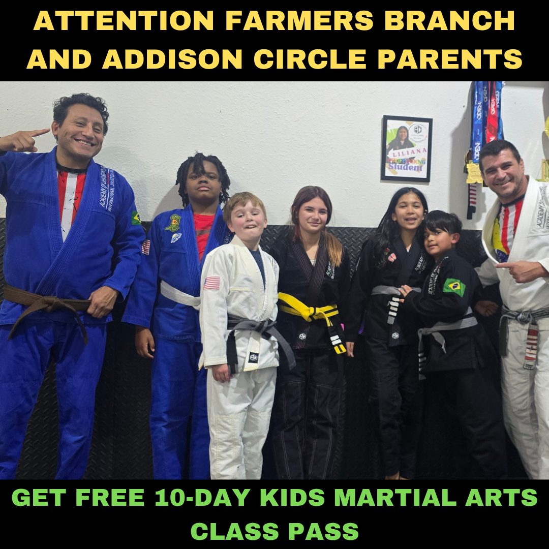 Academy of Champions HQ Facebook ad