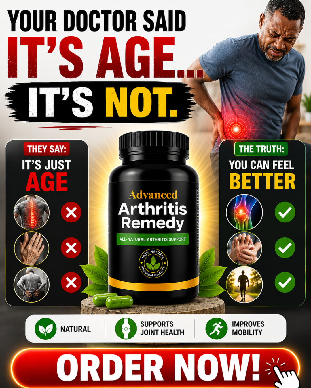 Advanced Joint Formular Facebook ad