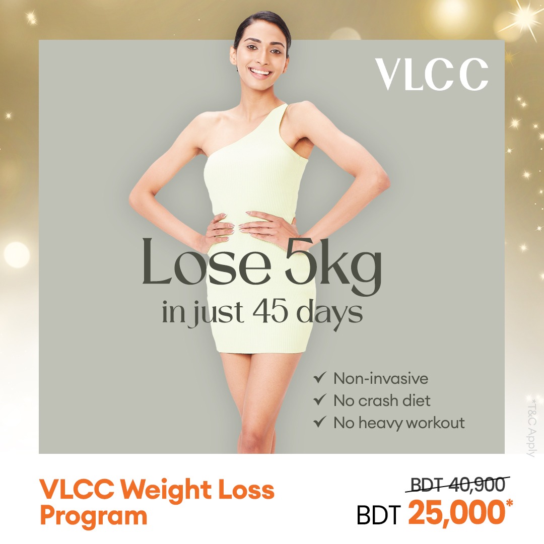 VLCC Bangladesh Facebook ad