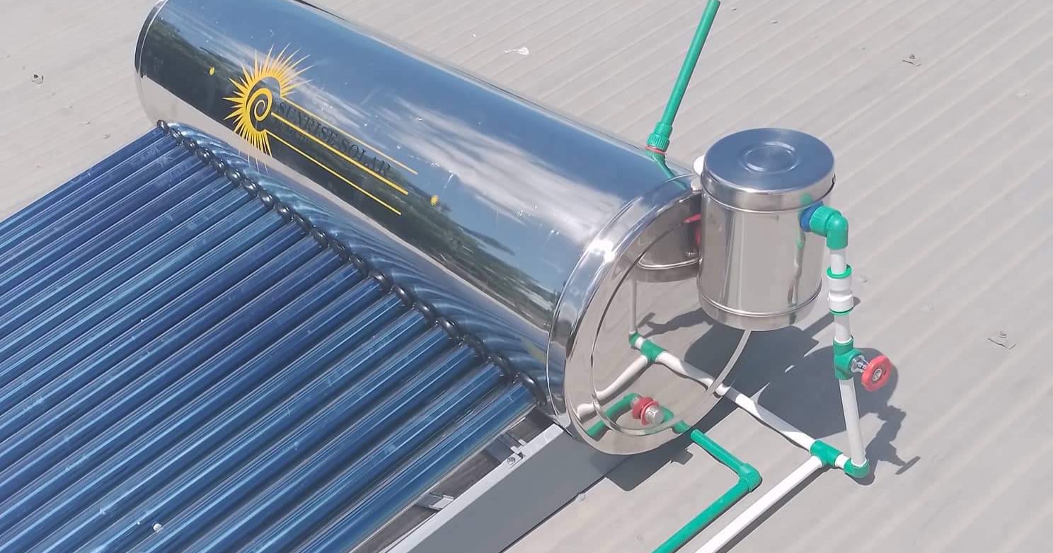 Sunrise Solar Facebook ad