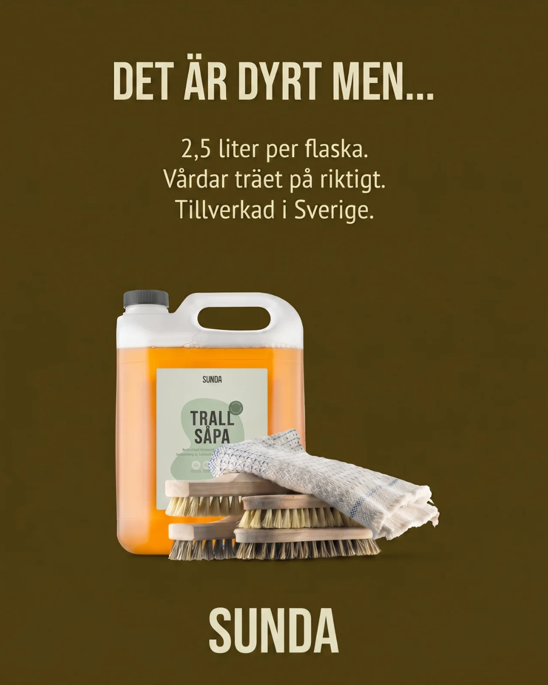 Sunda Facebook ad