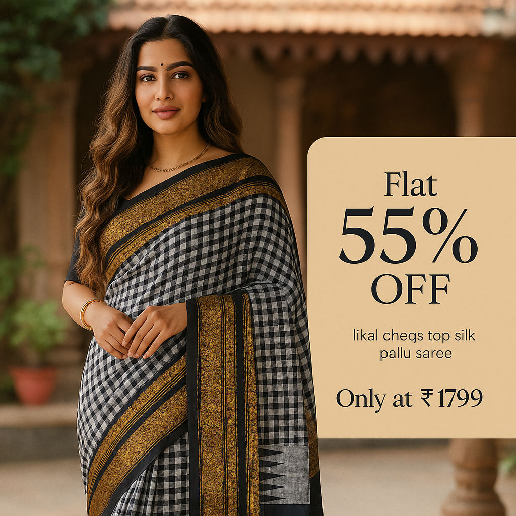 Shantalahandloom Facebook ad