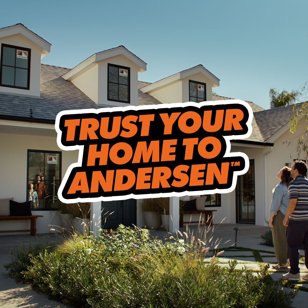 Andersen Windows + Doors Facebook ad
