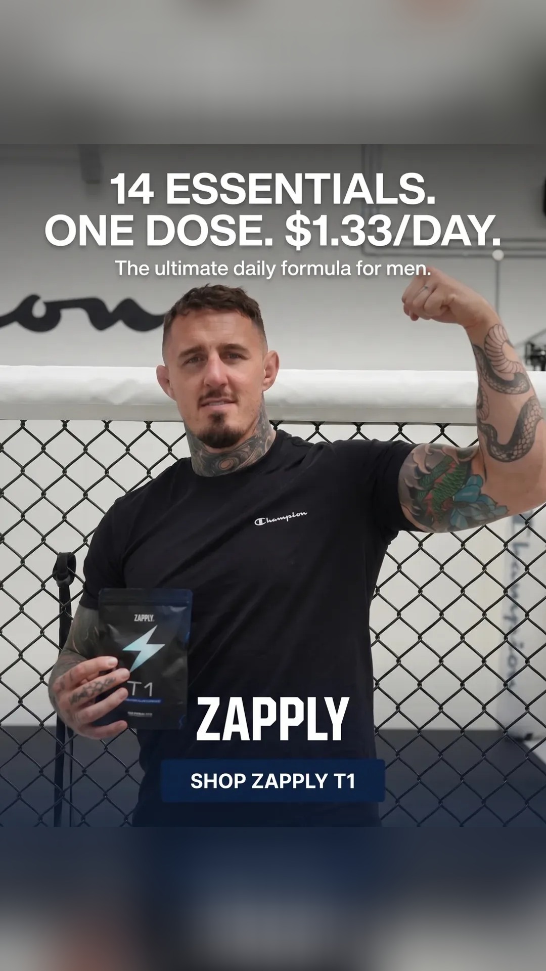 Zapply EU Facebook ad