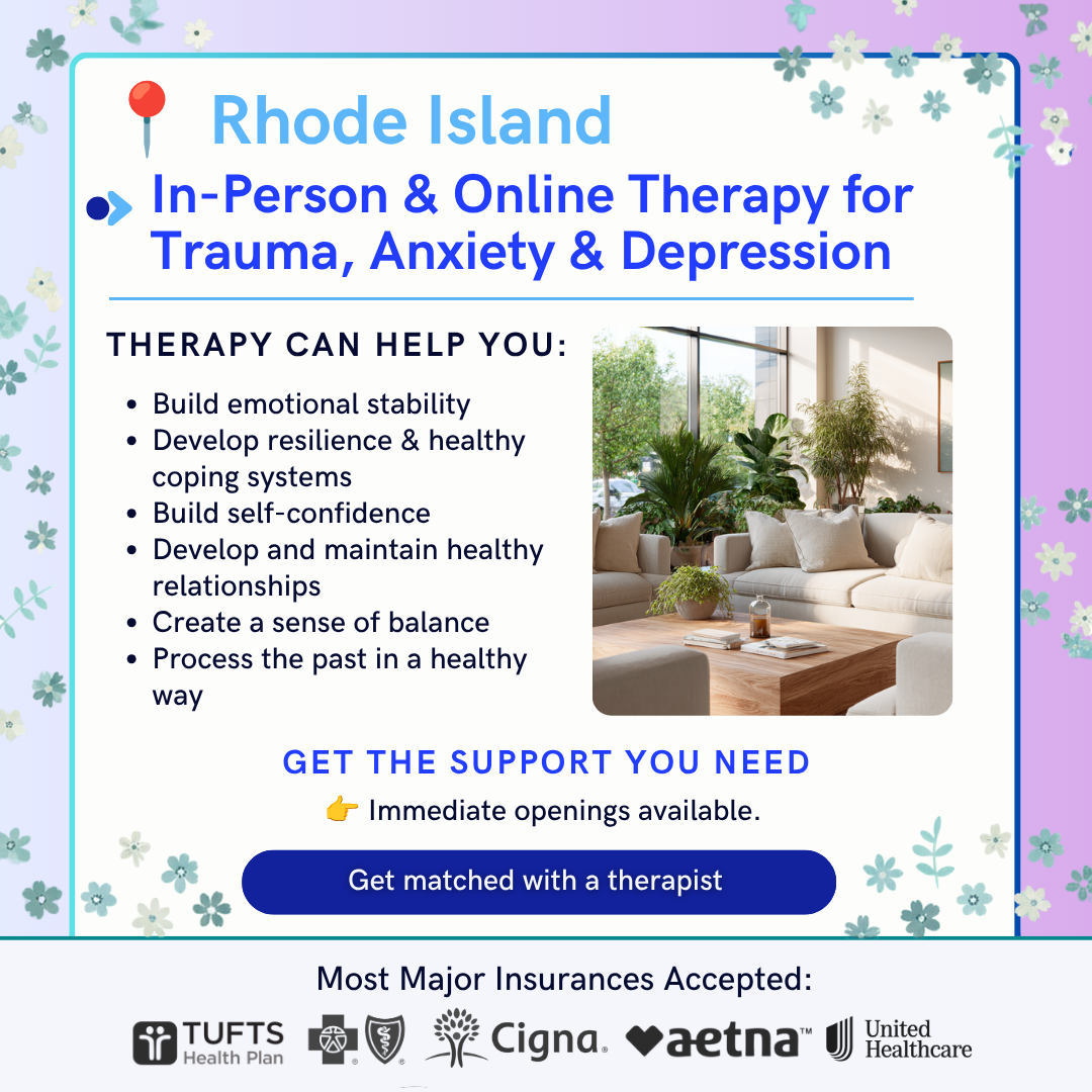 Bella Mente Counseling Facebook ad: In-Person & Online Therapy Available, Spots Filling Quickly