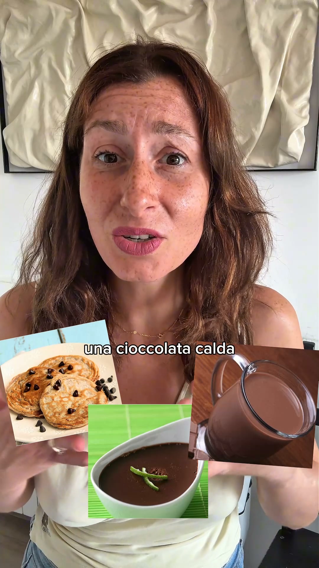 MinciDélice Italia Facebook ad: Dieta iperproteica 14 giorni Bevande al cioccolato