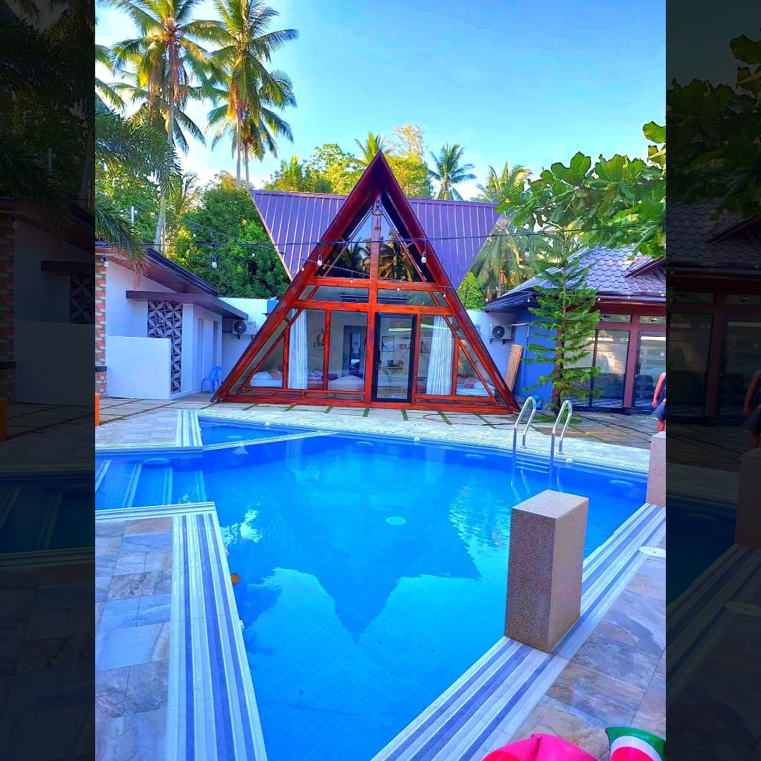 Deep Blue Swimming Pool Builders Facebook ad: . FINISH PROJECTS