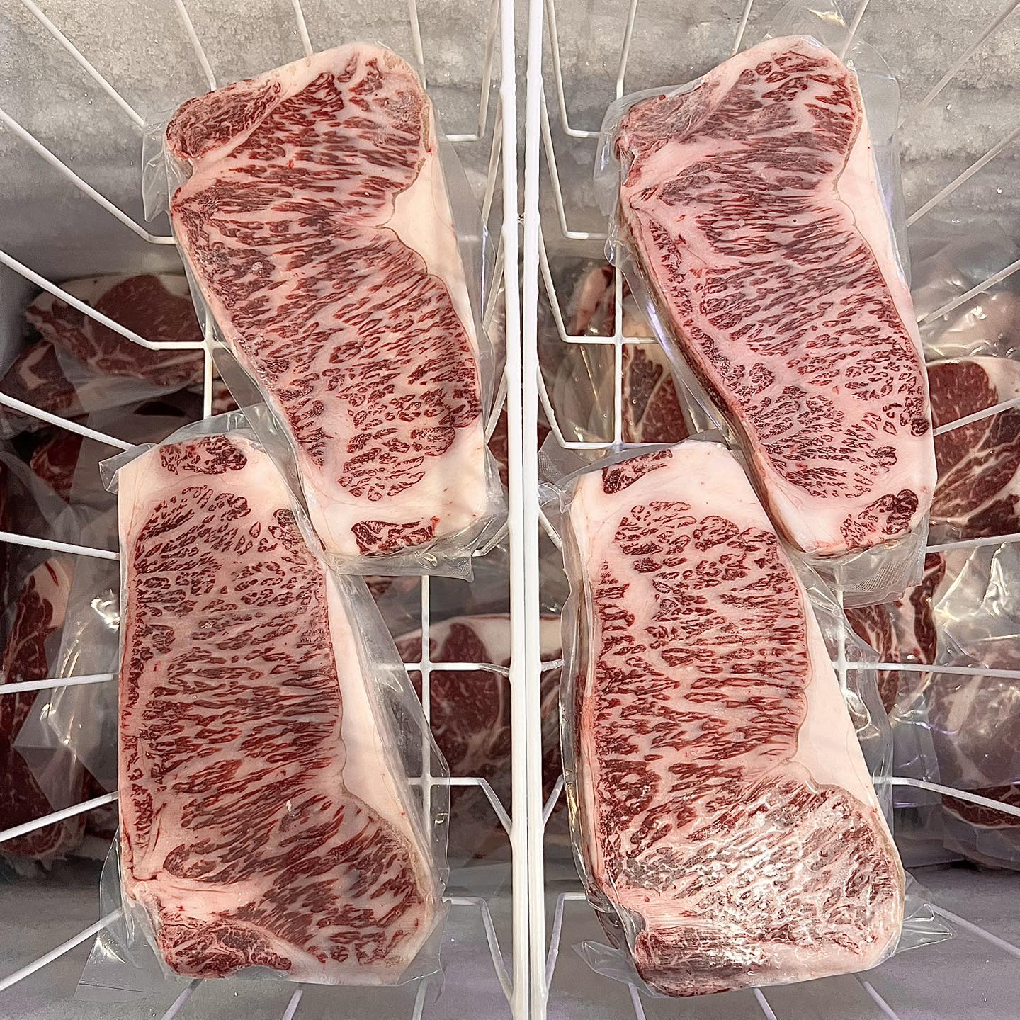 King Beef Premium Facebook ad: Promotion Japanese Wagyu A5