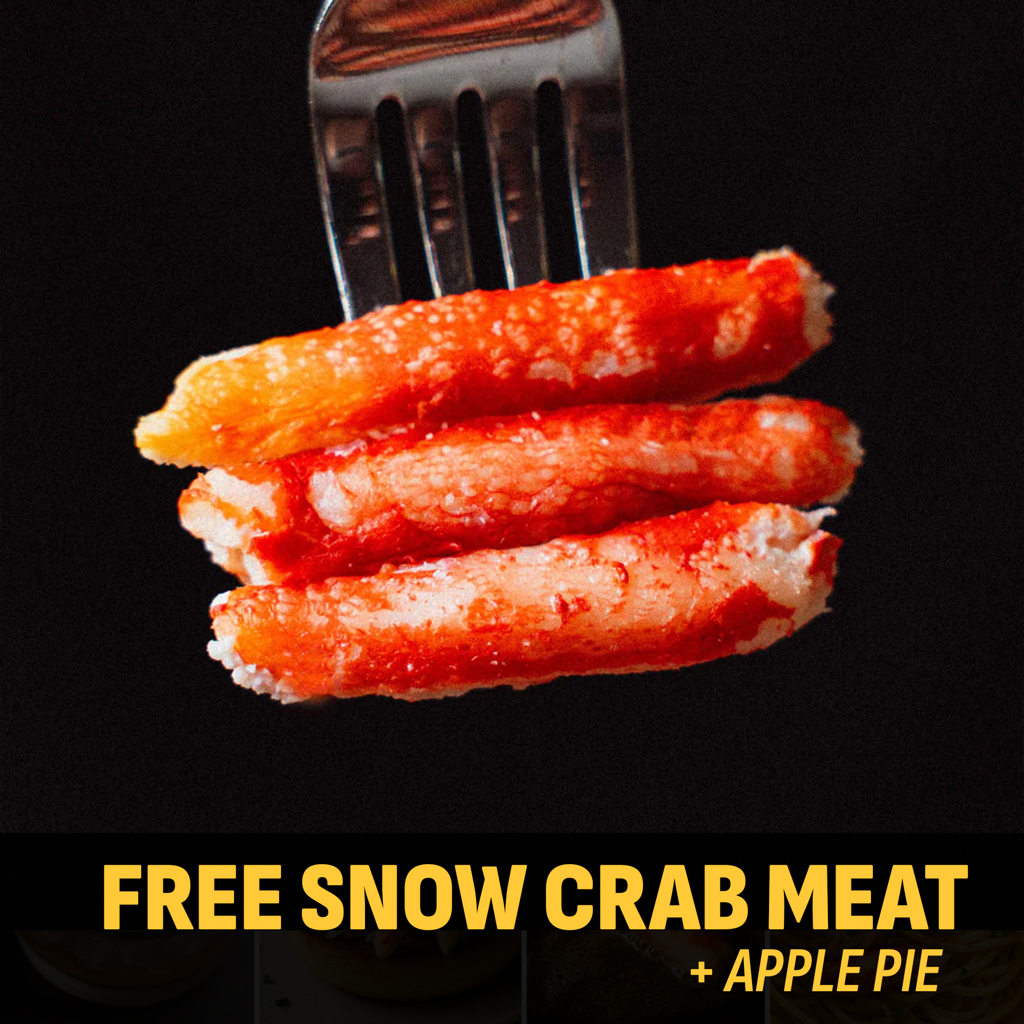 PrimeFish Seafood Co. Facebook ad