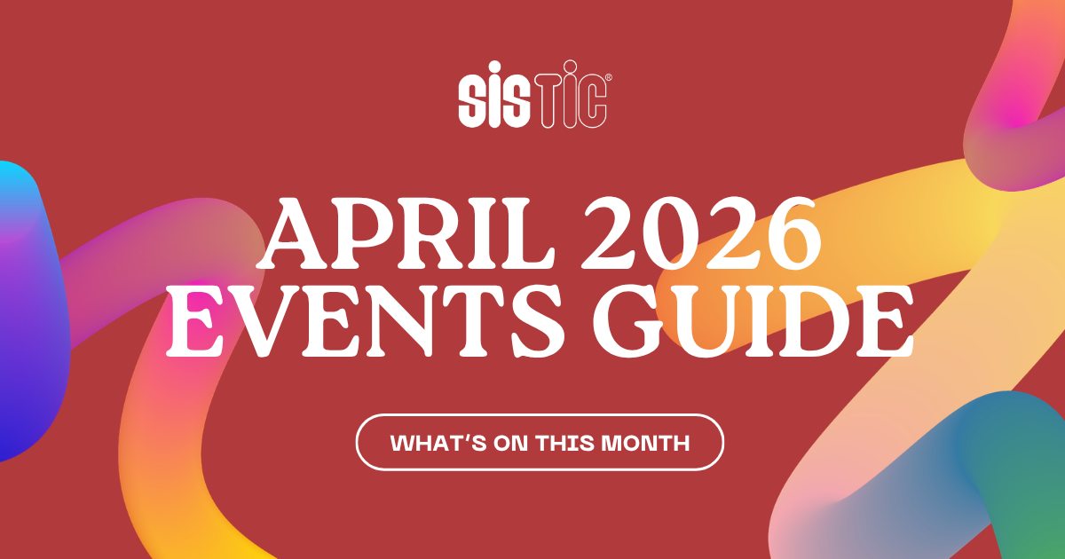 SISTIC Facebook ad: SISTIC Singapore