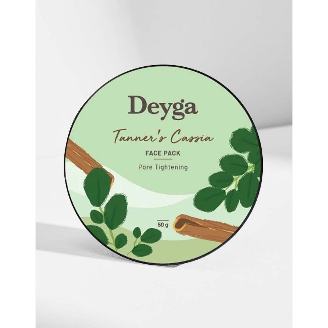 Deyga Organics Facebook ad