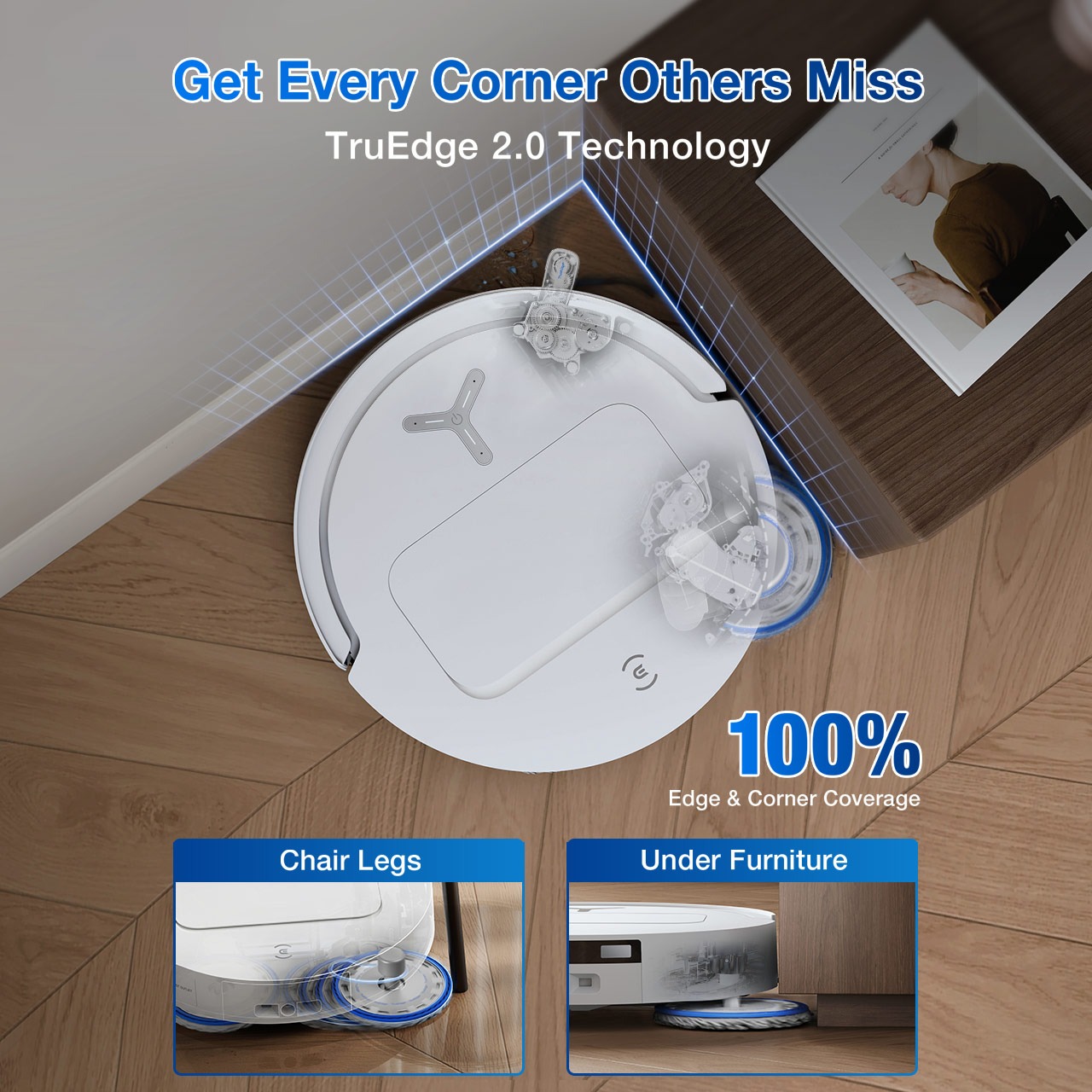ECOVACS ROBOTICS Facebook ad