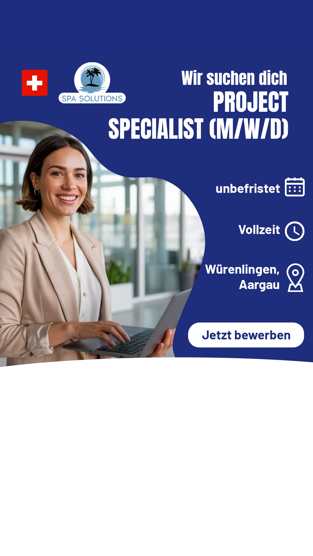 Spa Solutions GmbH Facebook ad