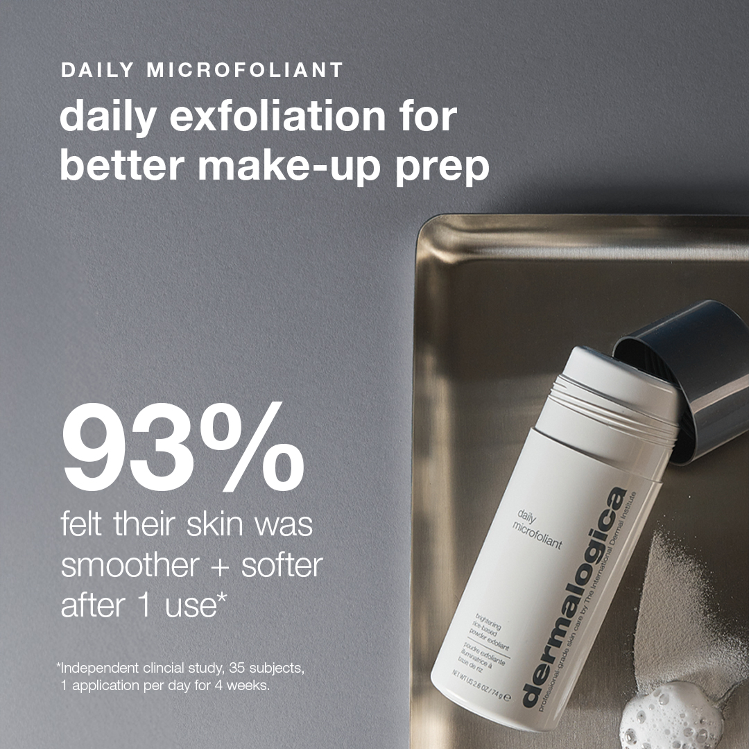 Dermalogica Facebook ad