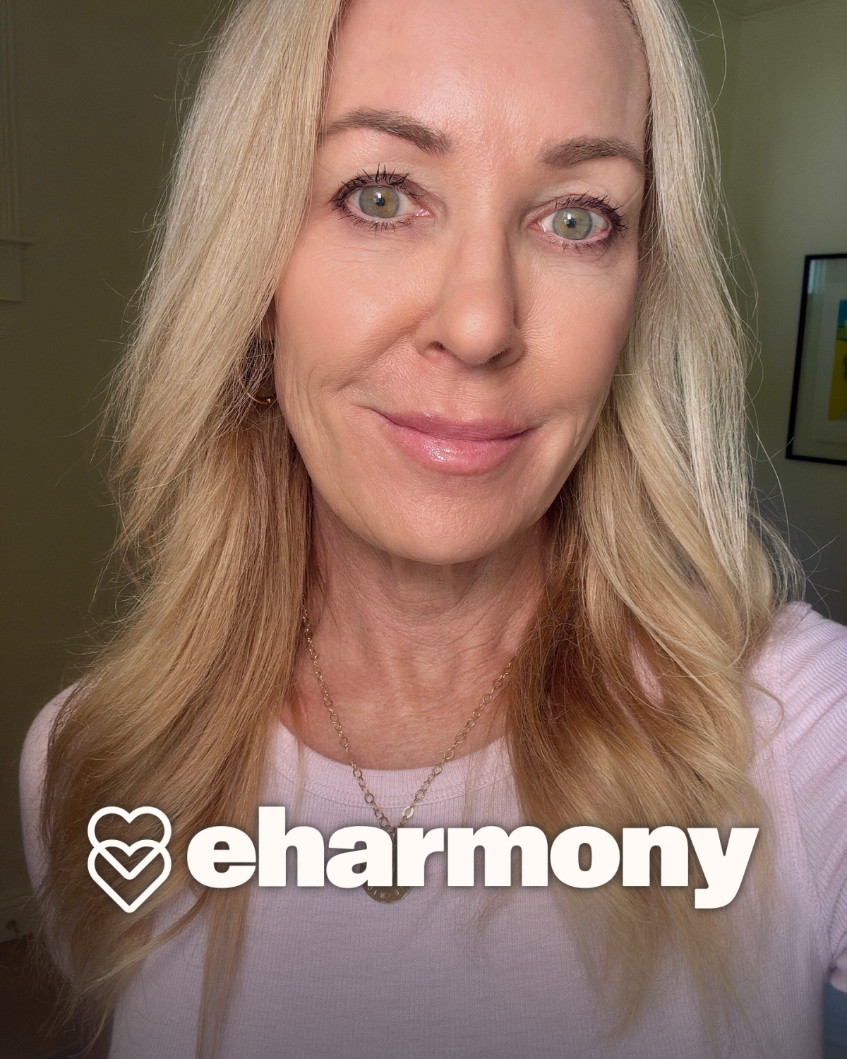 eharmony Facebook ad