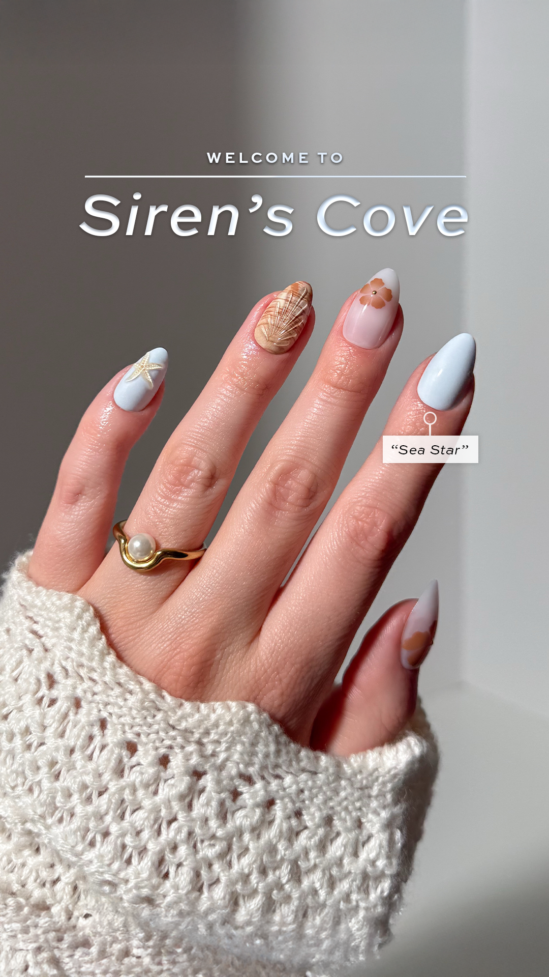 Glamnetic Facebook ad