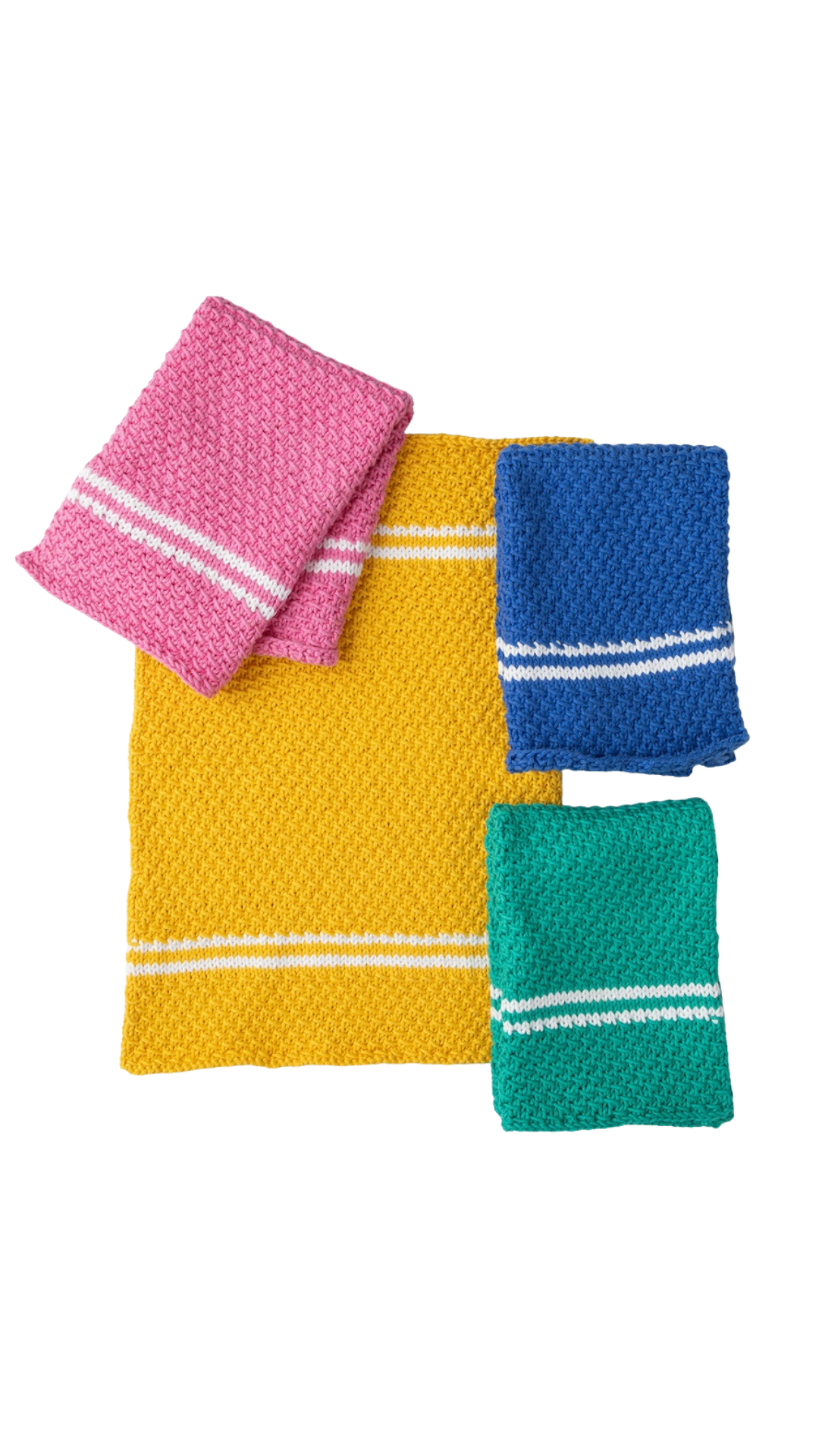 Knit Picks Facebook ad
