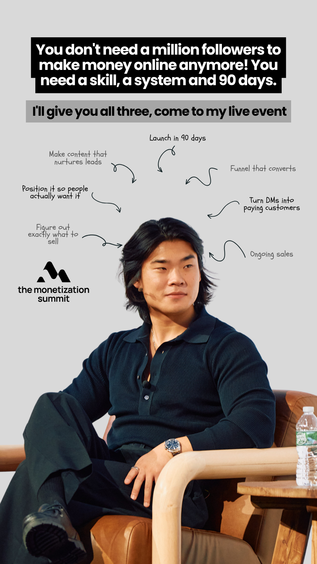 Jun Yuh Facebook ad
