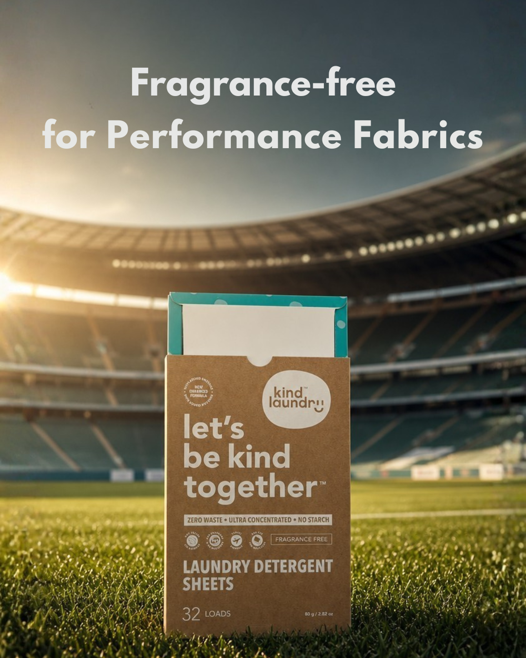 Kind Laundry Facebook ad