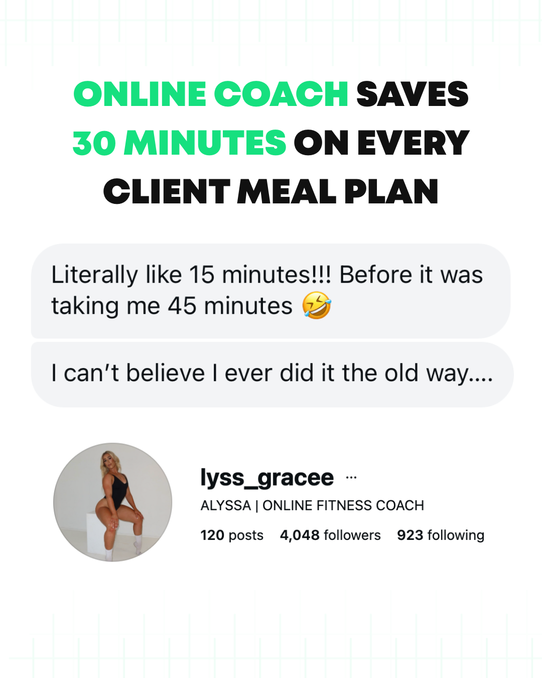 Coachbase Facebook ad from Mar 31, 2026