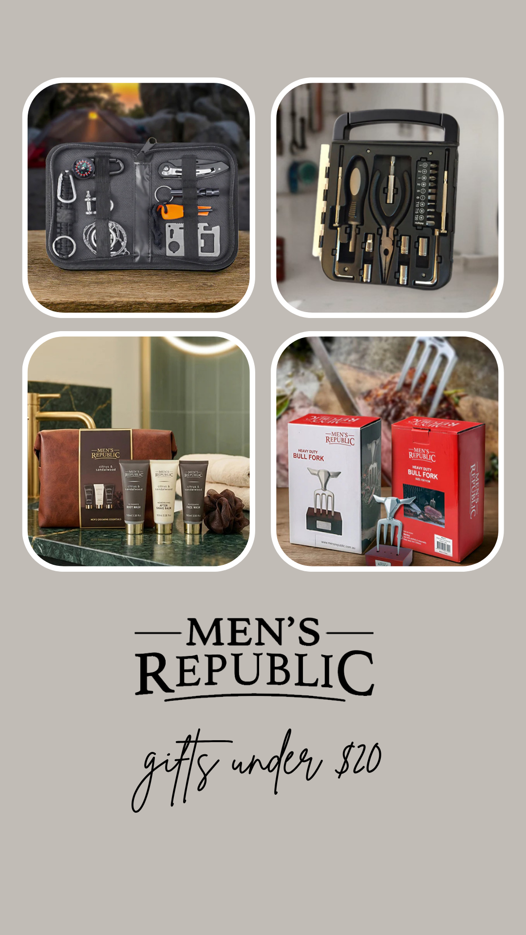 Men's Republic Facebook ad from Jul 2, 2026