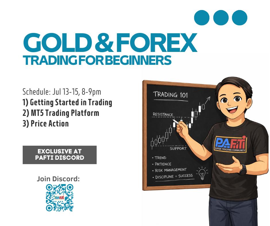 PAFTI Super Trading Community Facebook ad