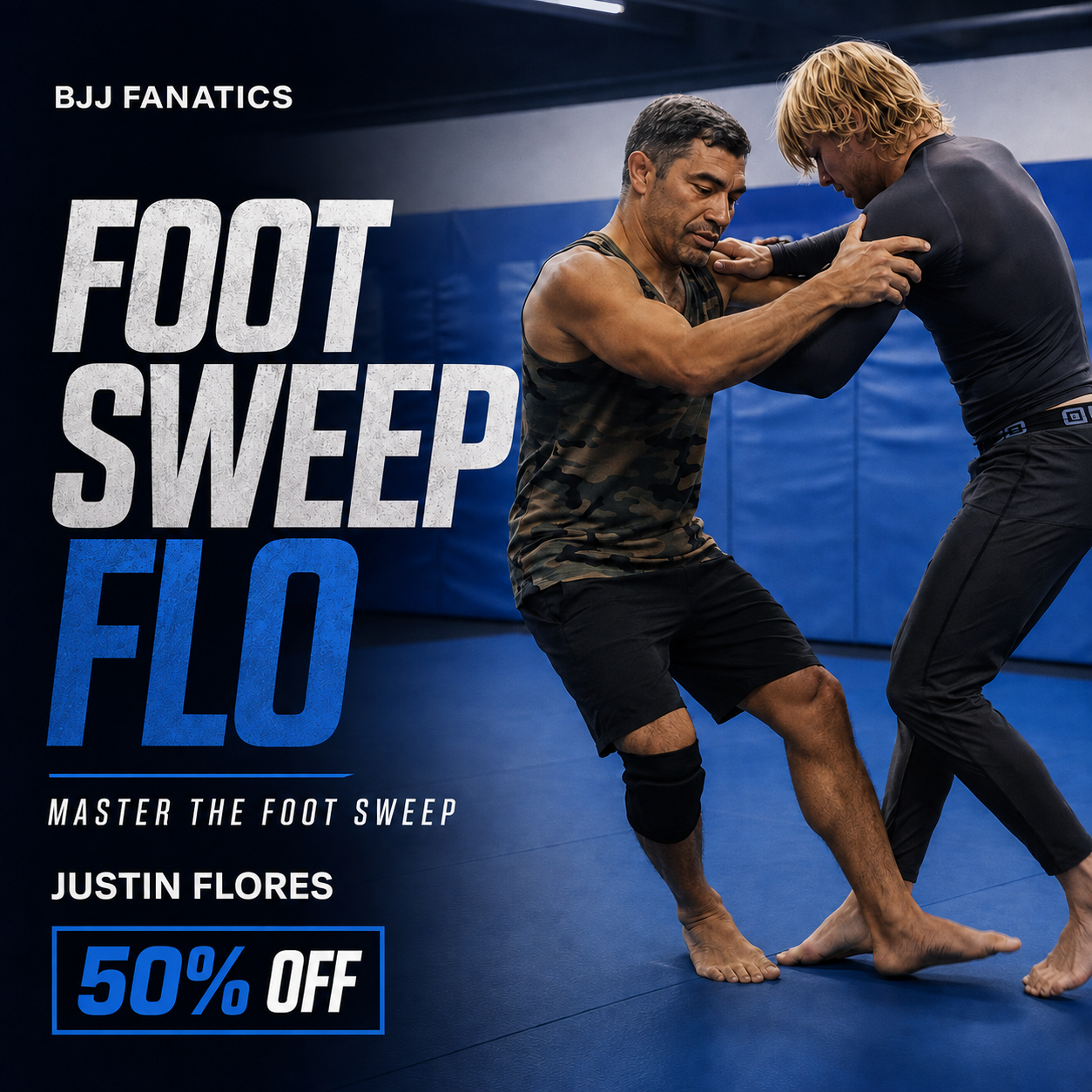 BJJ Fanatics Online Store Facebook ad