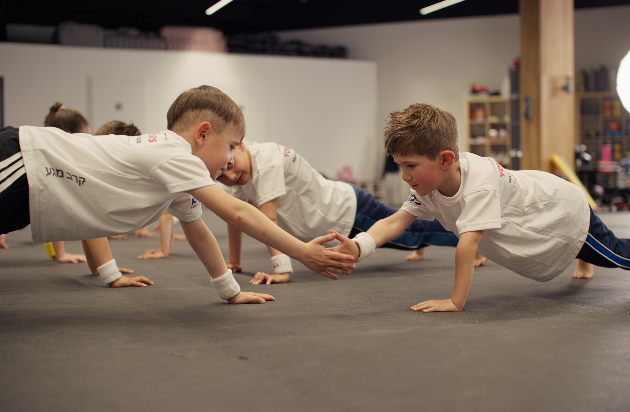Krav Maga Nord Facebook ad