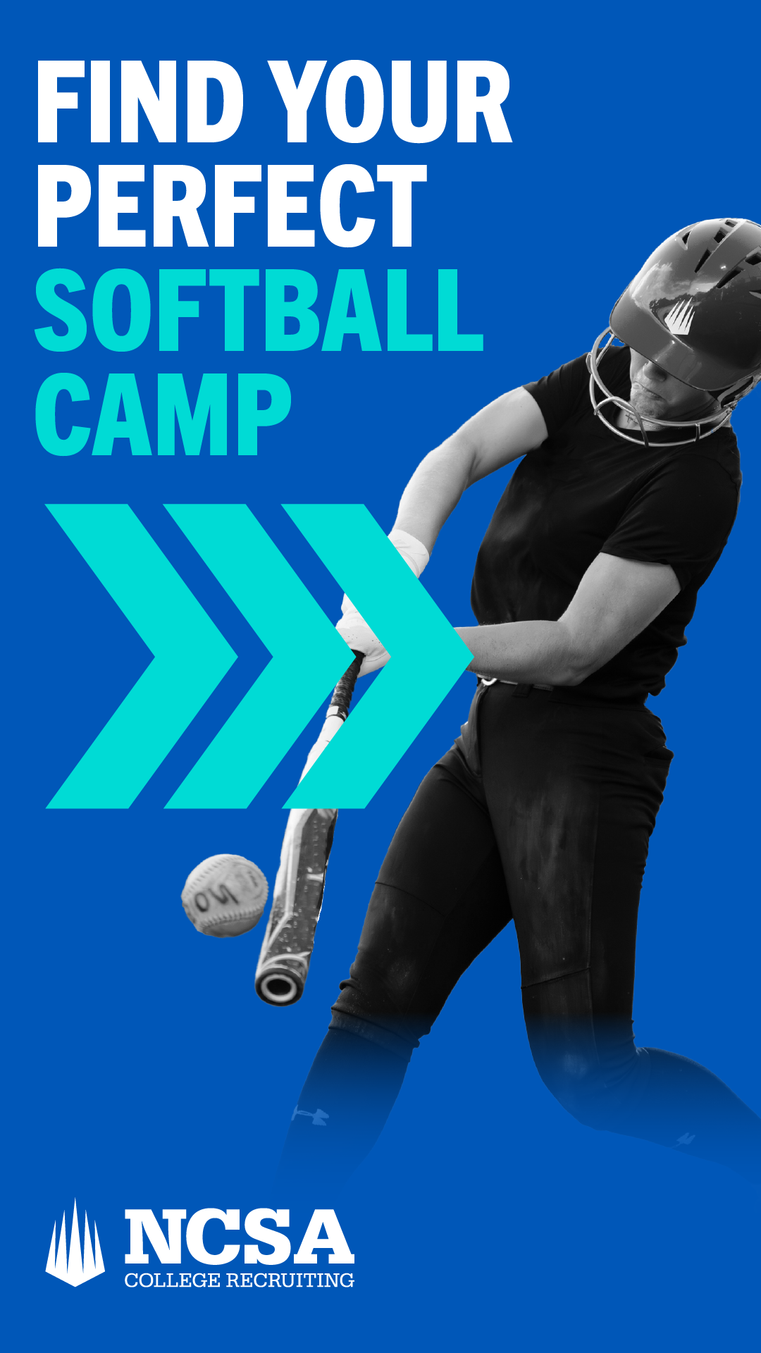 NCSA College Recruiting Facebook ad