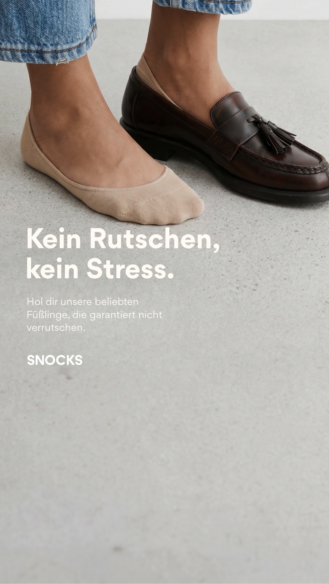 Snocks Facebook ad