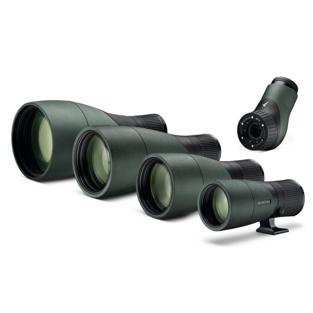 SWAROVSKI OPTIK Outdoor Facebook ad: ATX longue-vue d’observation modulaire
