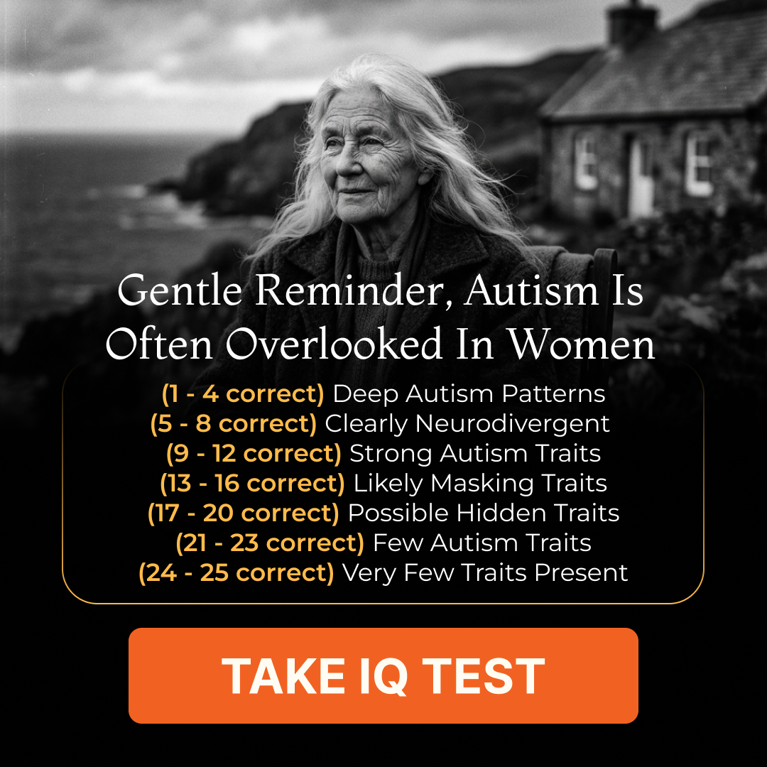 My IQ Facebook ad