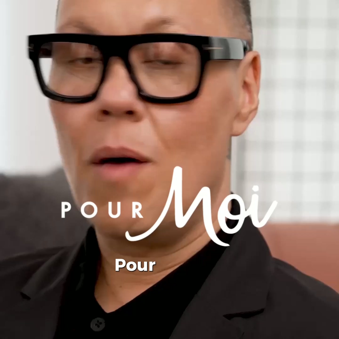Pour Moi Facebook ad