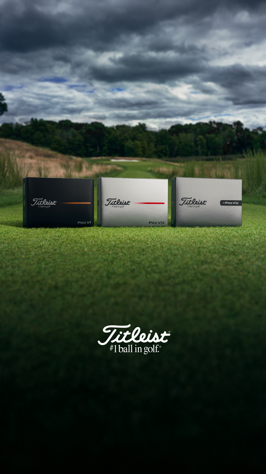 Titleist Facebook ad