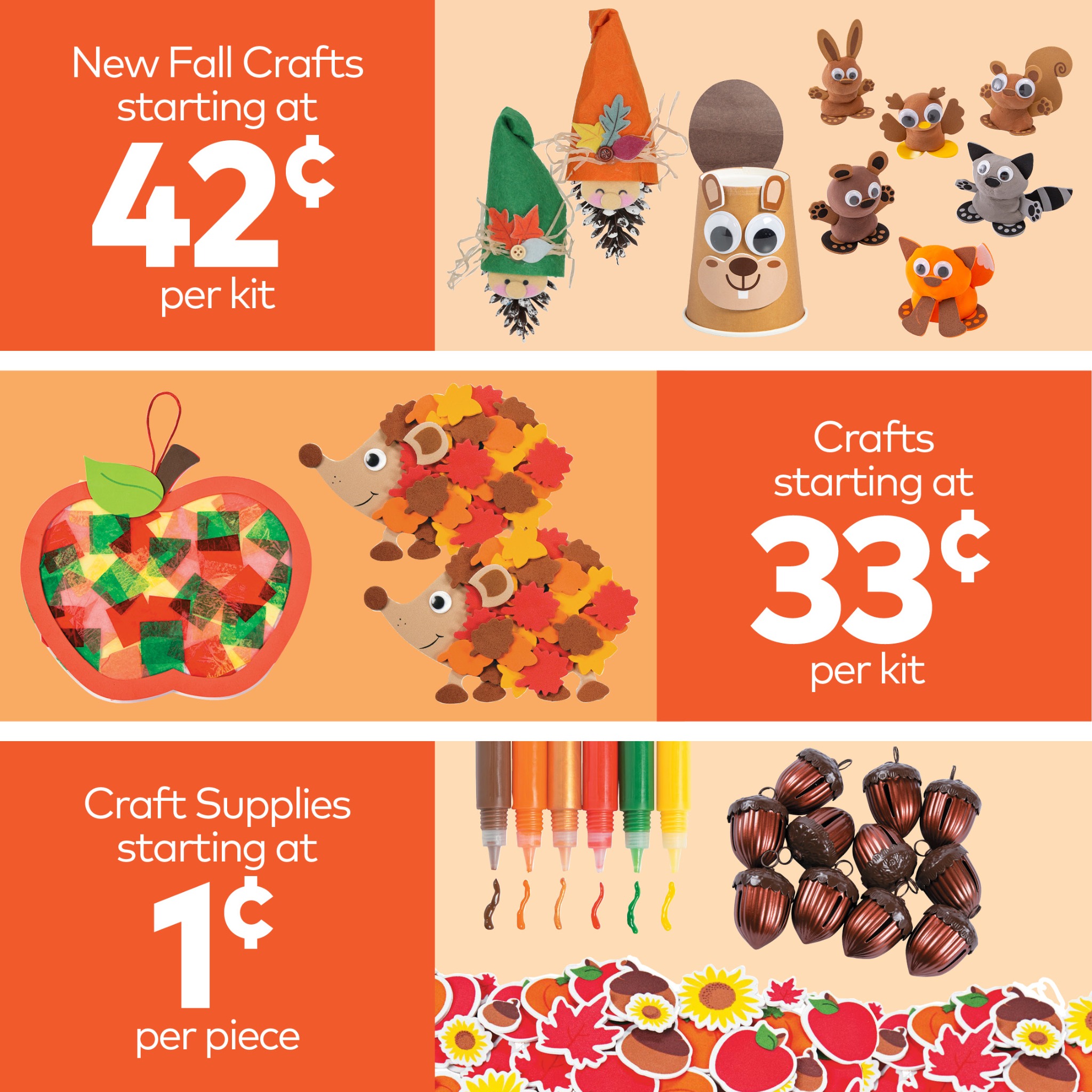Oriental Trading Company Facebook ad