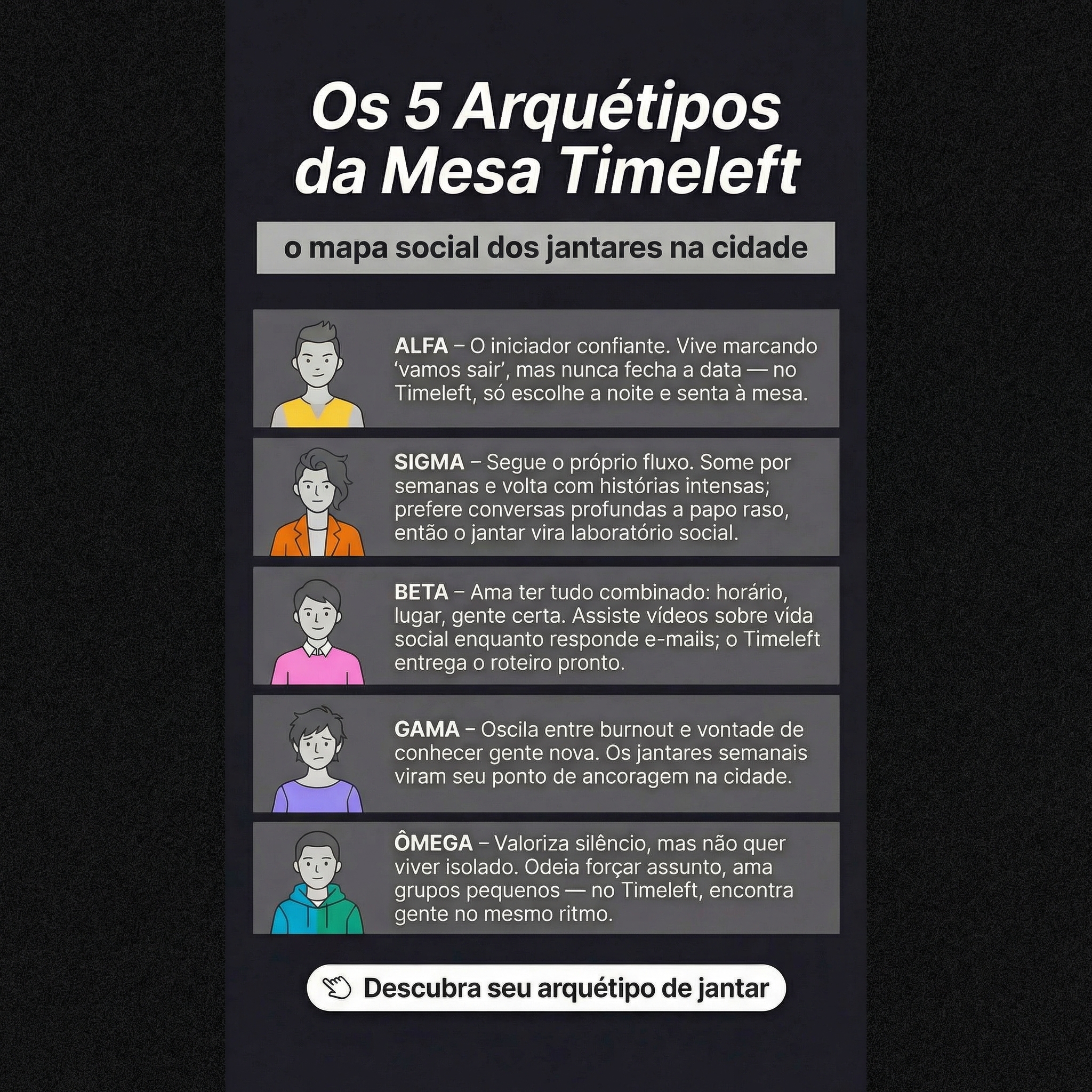 Timeleft Facebook ad