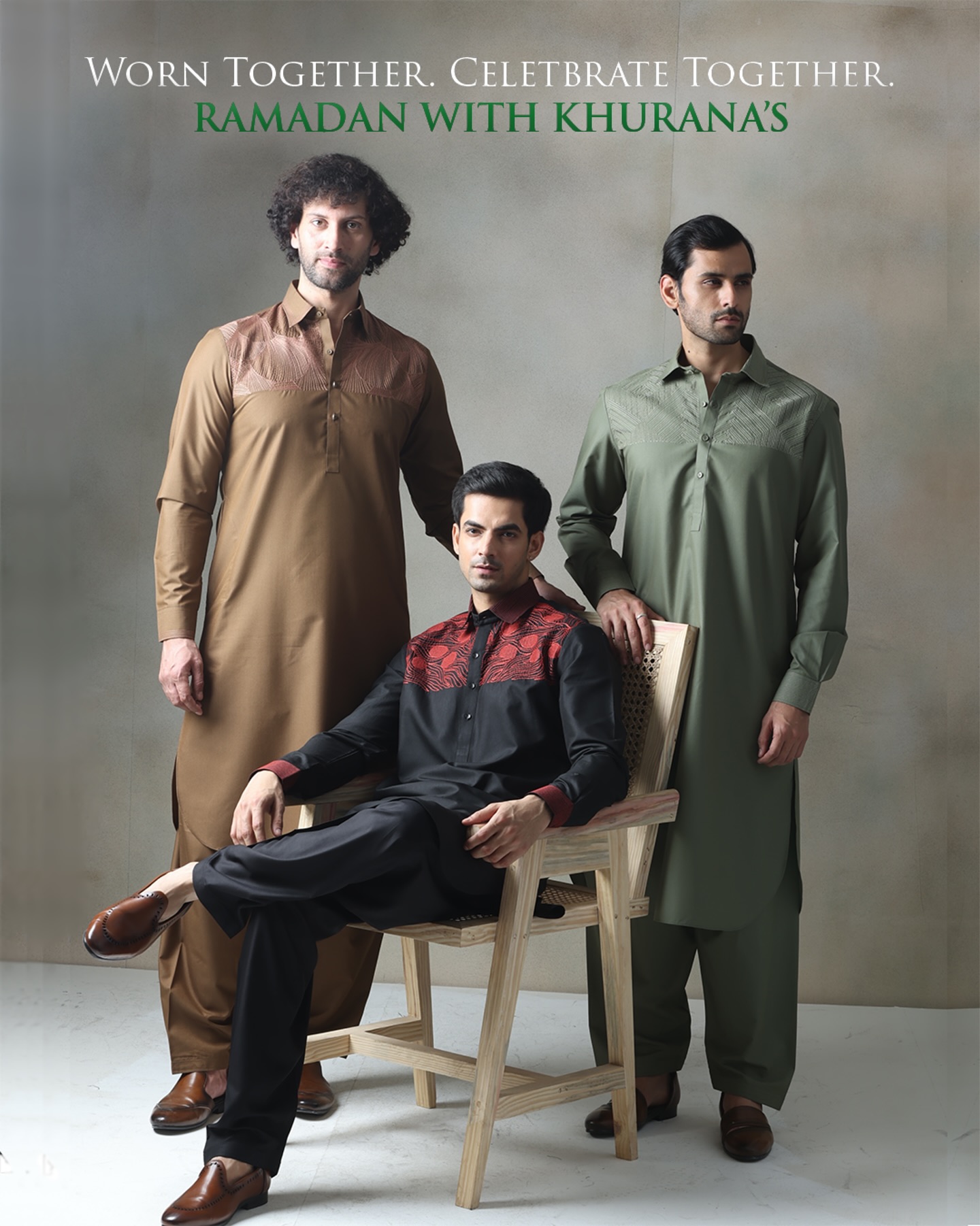 Khurana's Facebook ad