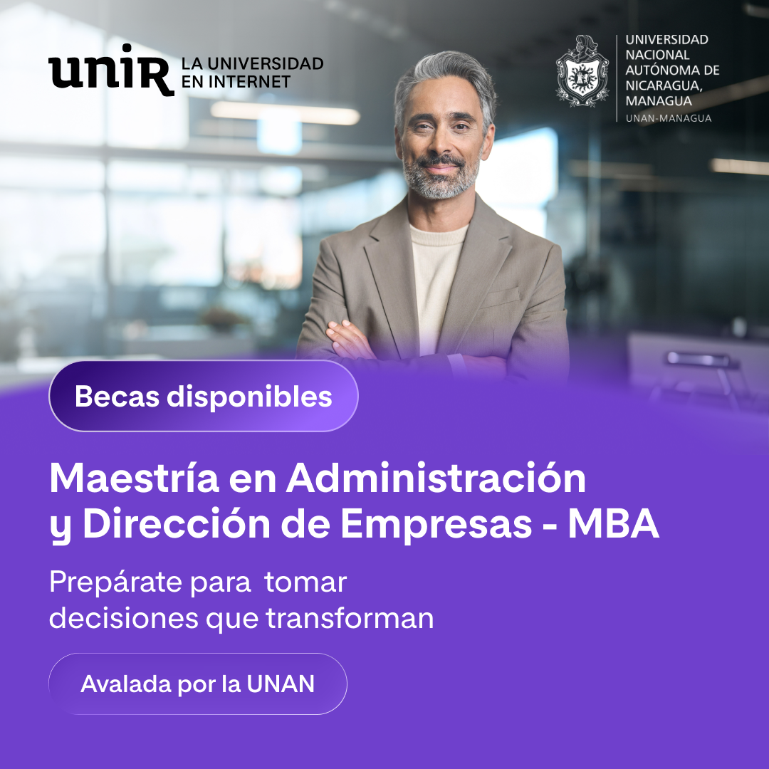 UNIR México - La Universidad Internacional de La Rioja en México Facebook ad from Mar 27, 2026