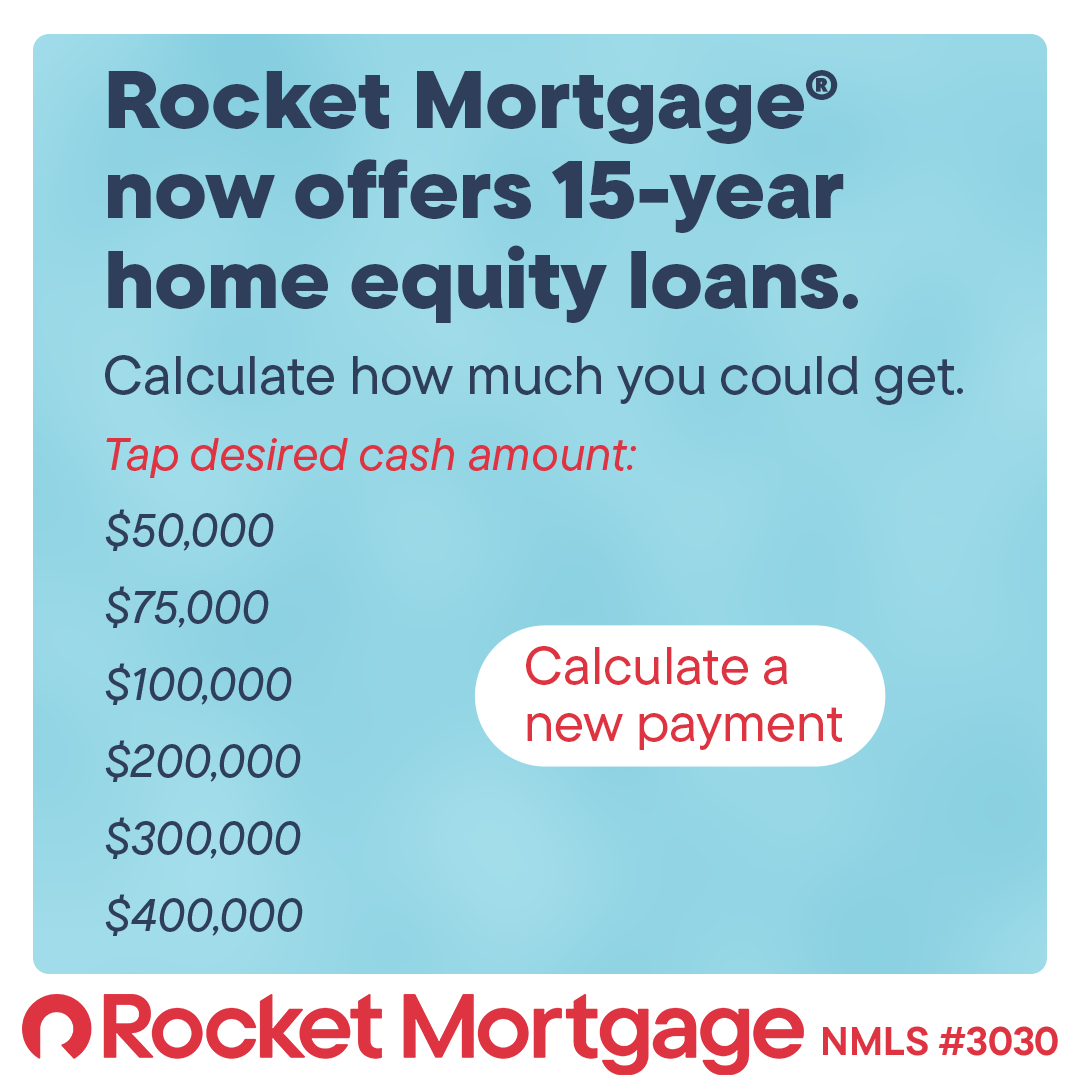 Rocket Facebook ad