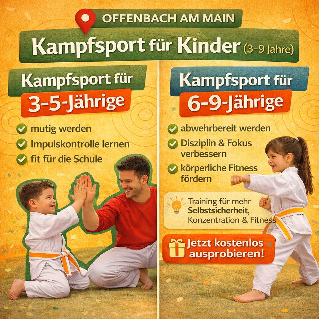 Dojo-Up Facebook ad
