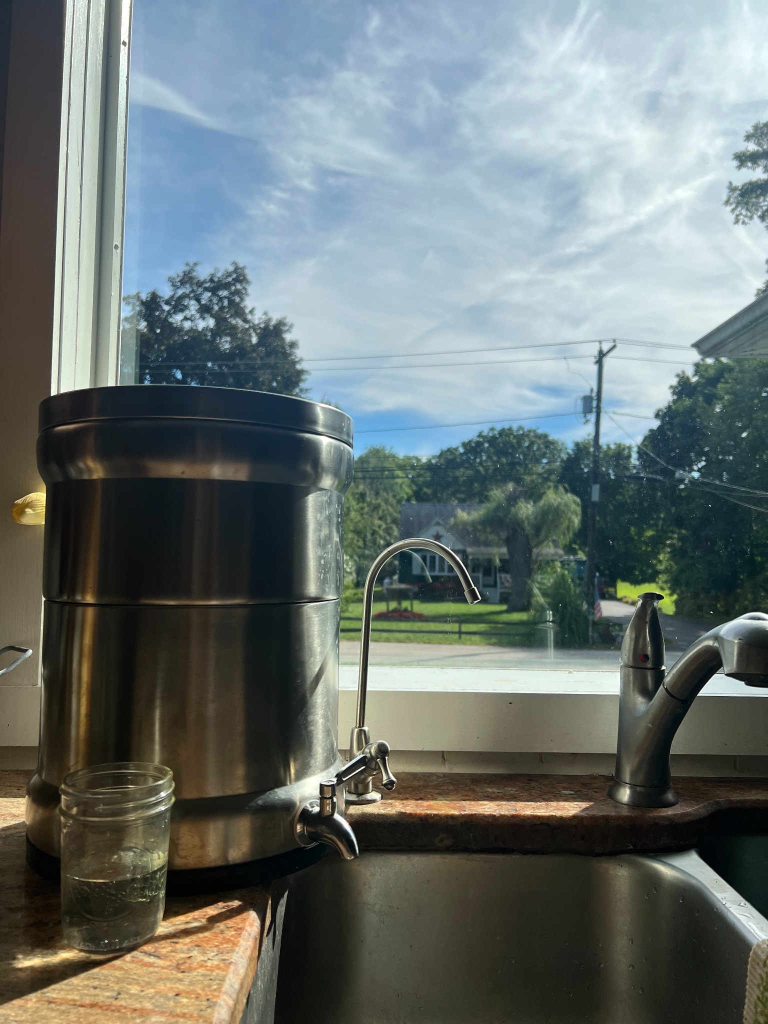 Scrunchyish Homesteading Facebook ad