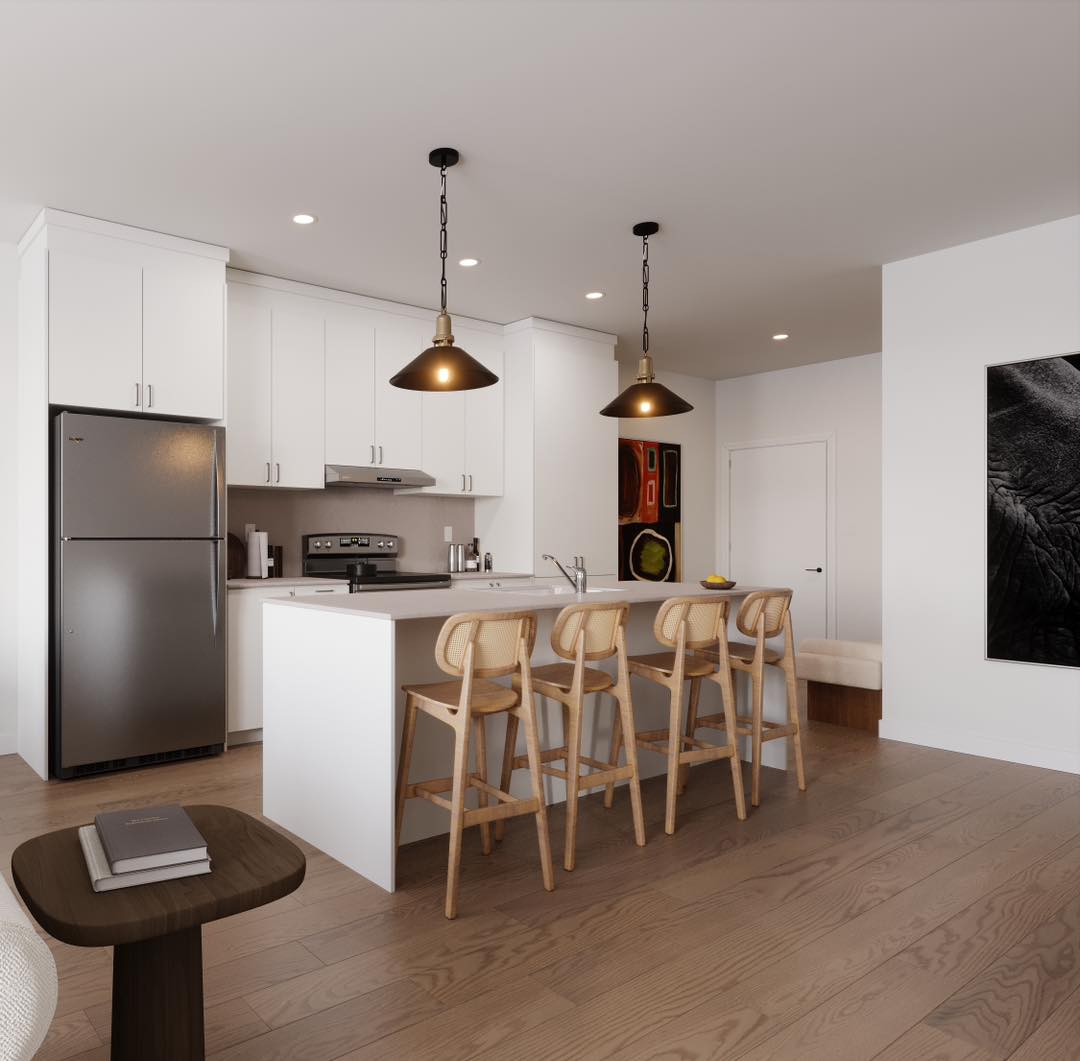 DCM Immobilier Facebook ad: Découvrez Naturo, un projet immobilier unique situé sur…