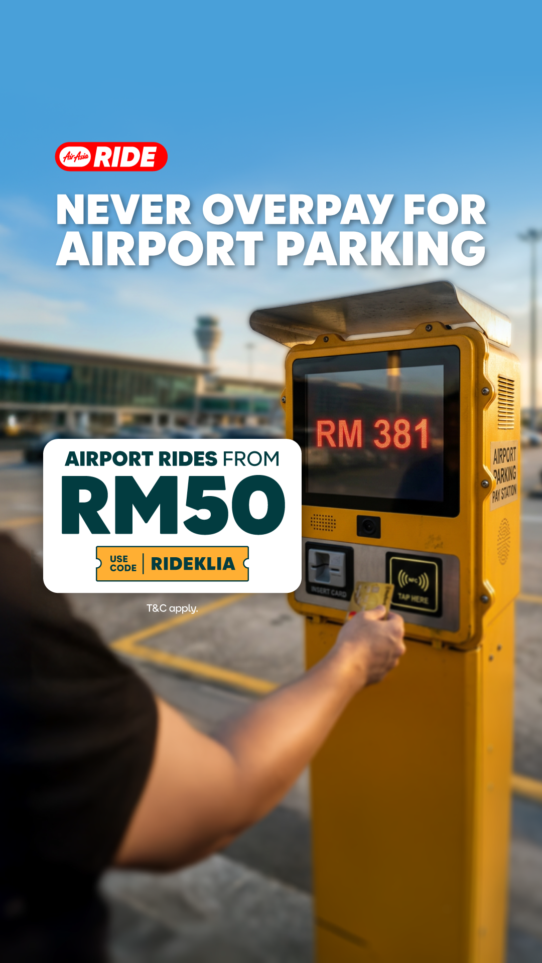 AirAsia MOVE Facebook ad