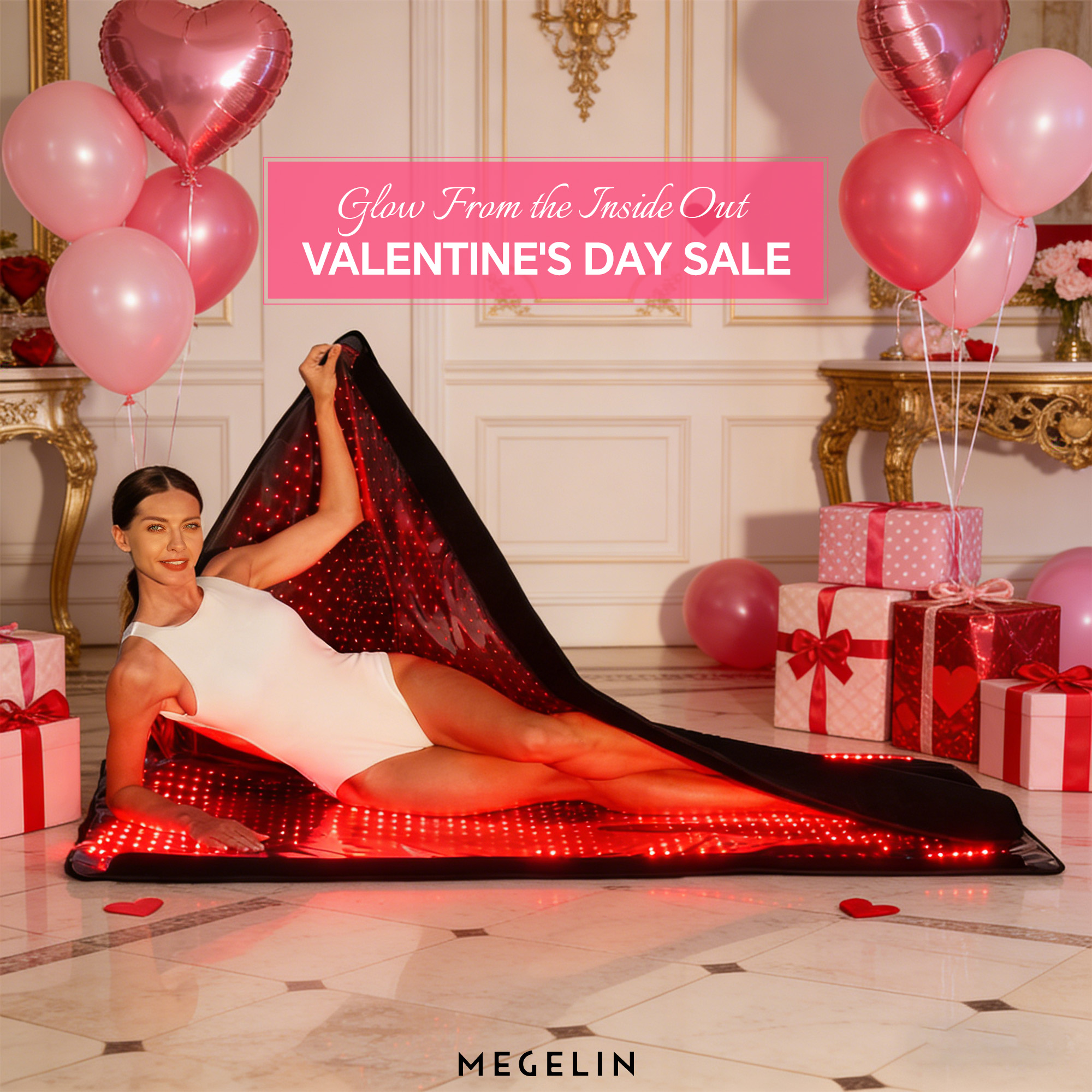 Megelin Global Facebook ad
