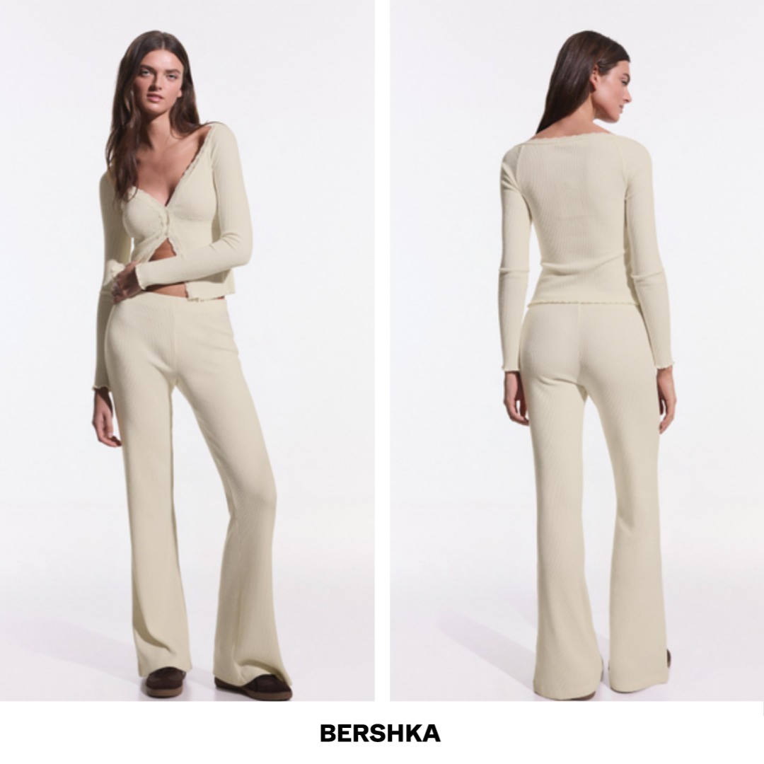 Bershka Facebook ad