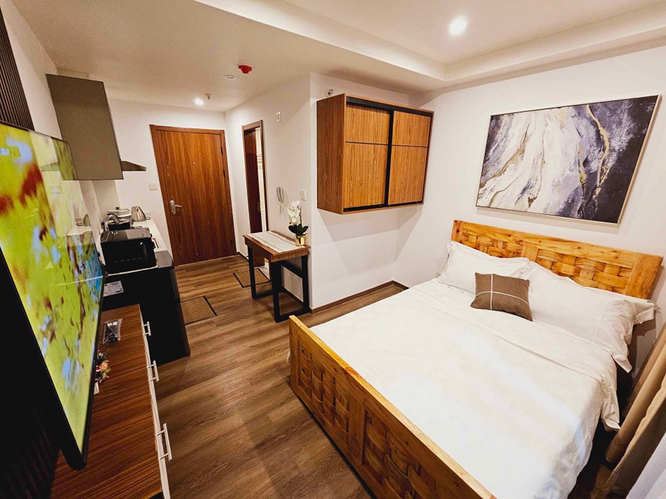 Le Chateau Baguio Facebook ad: NEW ADDITION TO OUR LISTING, NEWLY OPENED BAGUIO…