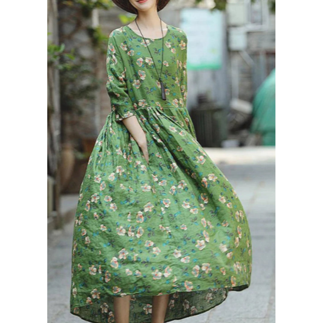 SooLinen Dresses Facebook ad