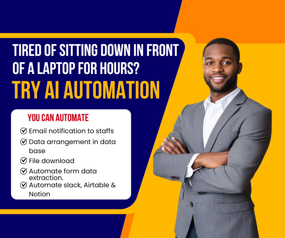 Business Automation Expert Facebook ad