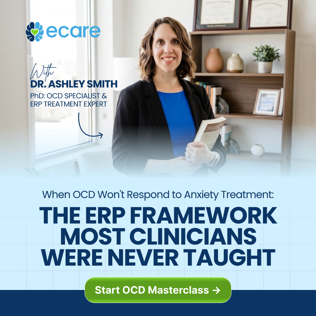 eCare Behavioral Health Institute Facebook ad